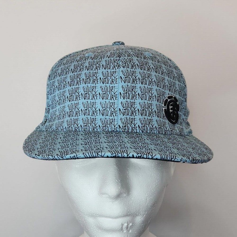Element Blue Black Cap OS